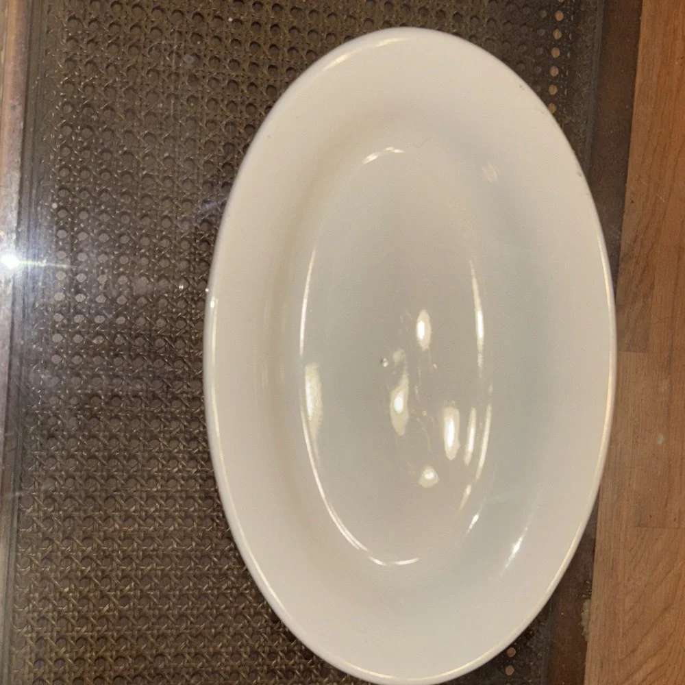 American Commercial China Co. vtg chunky